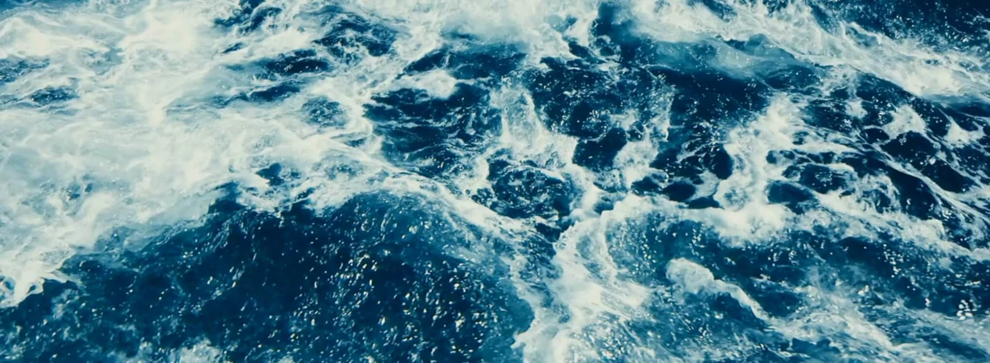 Always at Home, Forever at Sea