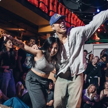 DJ Dance Party // Birthdays // Bookings