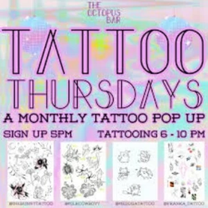 Tattoo Thursdays