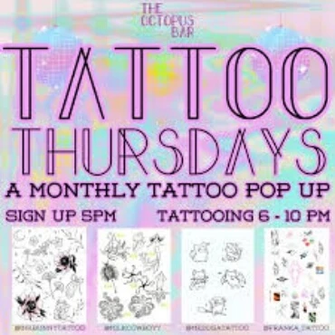 Tattoo Thursdays