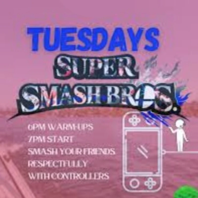 Tuesday Smash Bros. Tourney