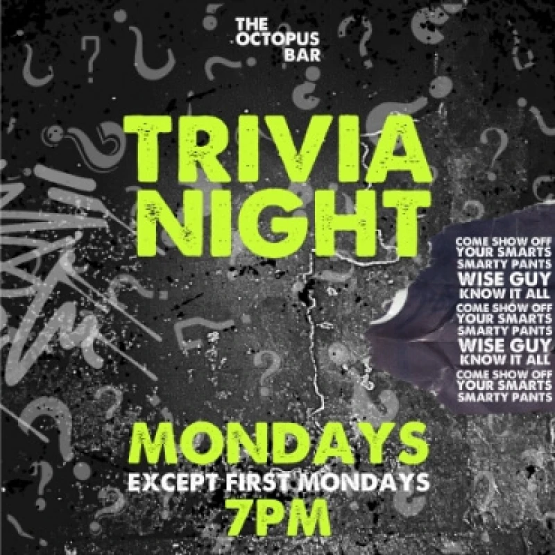 Monday Trivia