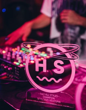 Saturday • Headspin
