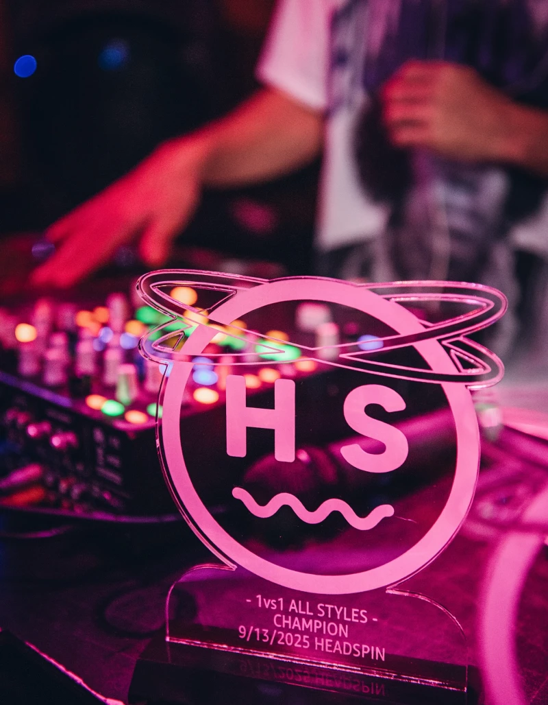 Saturday • Headspin