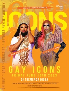 Pride Party